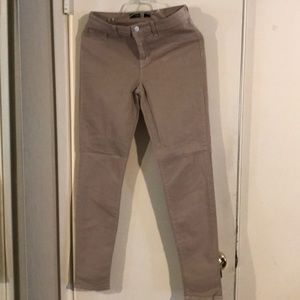 J Brand Kenya Stretch Skinny Jeans